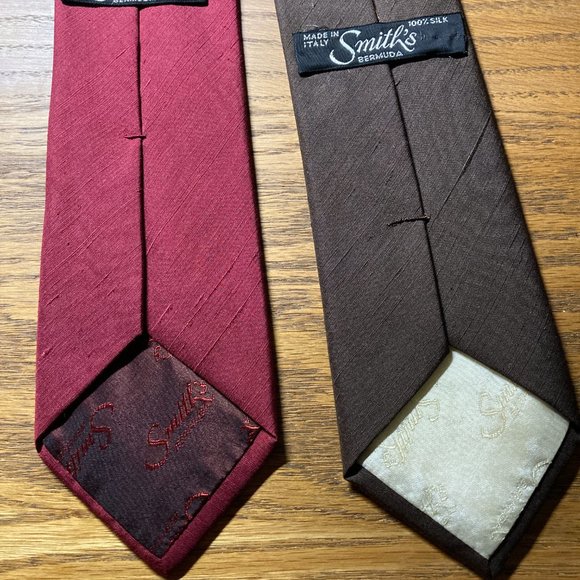 Smith's Bermuda Neck Ties - Picture 5 of 10